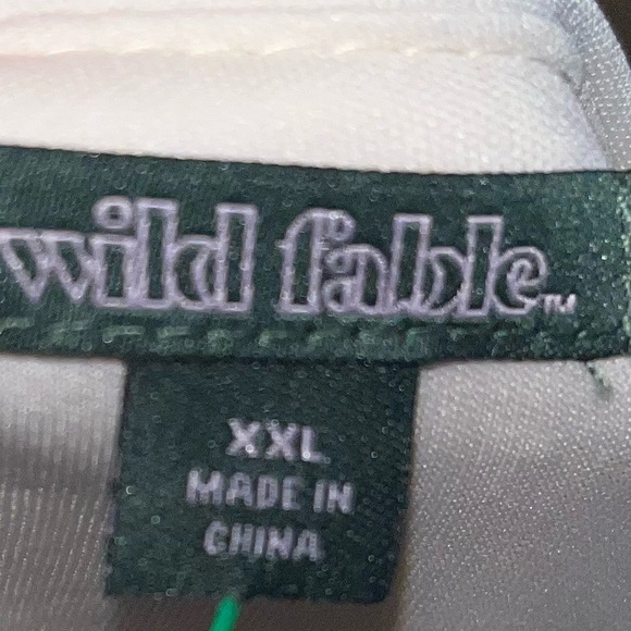 Wild Fable Champagne Sequins Top - Picture 4 of 4